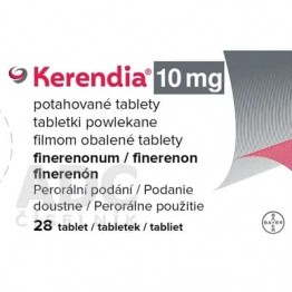 Керендия (Kerendia) 10 мг, 28 таблеток