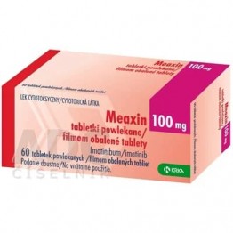Меаксин (Meaxin) 100 мг, 60 таблеток