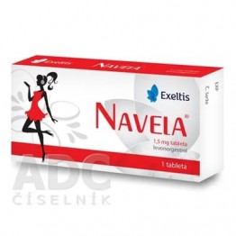 Навела (Navela) 1.5 мг, 1 таблетка