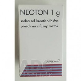 Неотон (Neoton) 1 г, 1 флакон