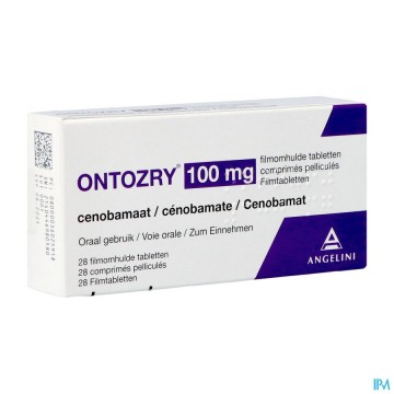 Онтозри (Ontozry) 100 мг, 28 таблеток