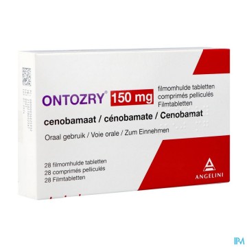 Онтозри (Ontozry) 150 мг, 28 таблеток