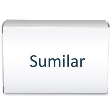 Сумилар (Sumilar) 10 мг+5 мг, 30 капсул