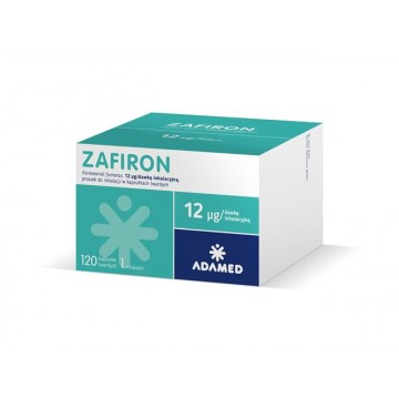 Зафирон (Zafiron) 12 мкг, 120 доз