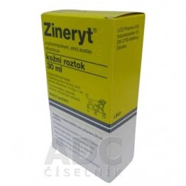 Зинерит (Zineryt) порошок, 30 мл