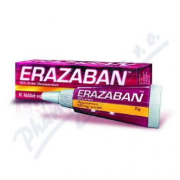 Эразабан (Erazaban) крем 10% 2 гр. № 1