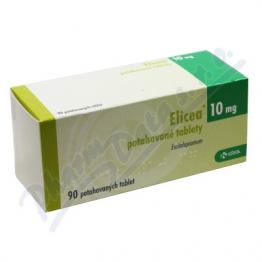 Элицея (Elicea) 10мг, 90 таблеток