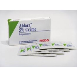 Алдара (Imiquimod) крем для наружн прим 5% пак 250 мг N12