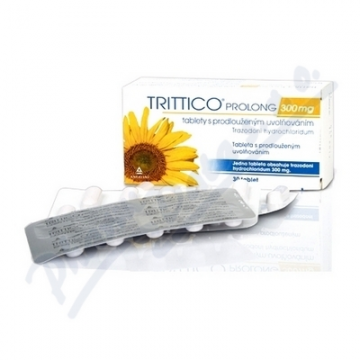 Триттико (Trittico) 300 мг, 30 таблеток