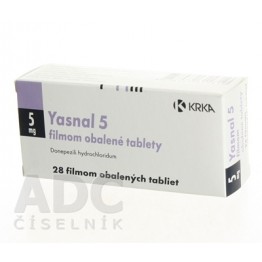 Яснал (Yasnal) 5мг, 28 таблеток