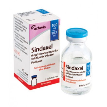 Синдаксел (Sindaxel) 100мг 16.7мл